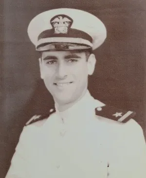 Jack B. Weinstein served in the U.S. Navy from 1943-1946, retiring as a Lt. Commander. Jack B. Weinstein served in the U.S. Navy from 1943-1946, retiring as a Lt. Commander.